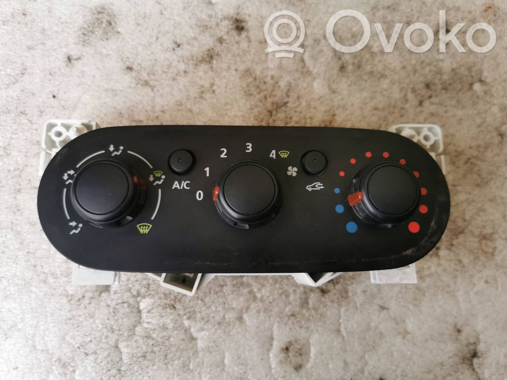 Renault Trafic III (X82) Climate control unit 