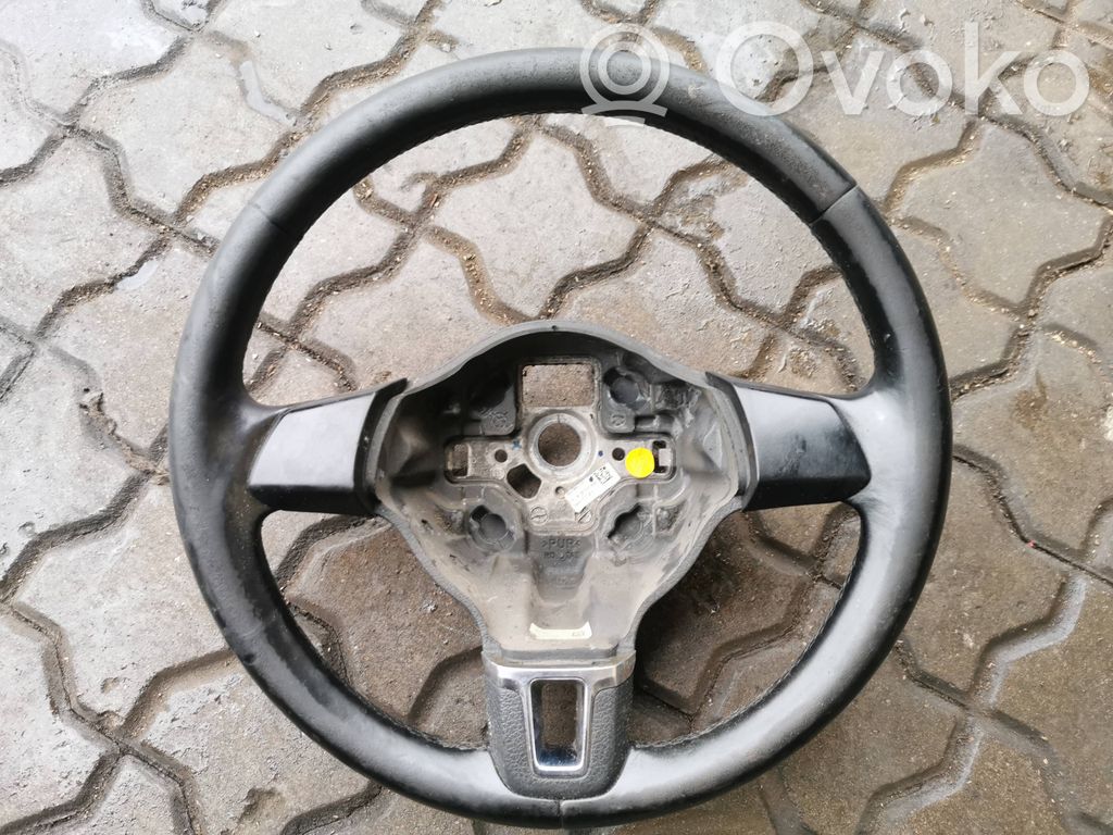 Volkswagen Golf VI Kierownica 
