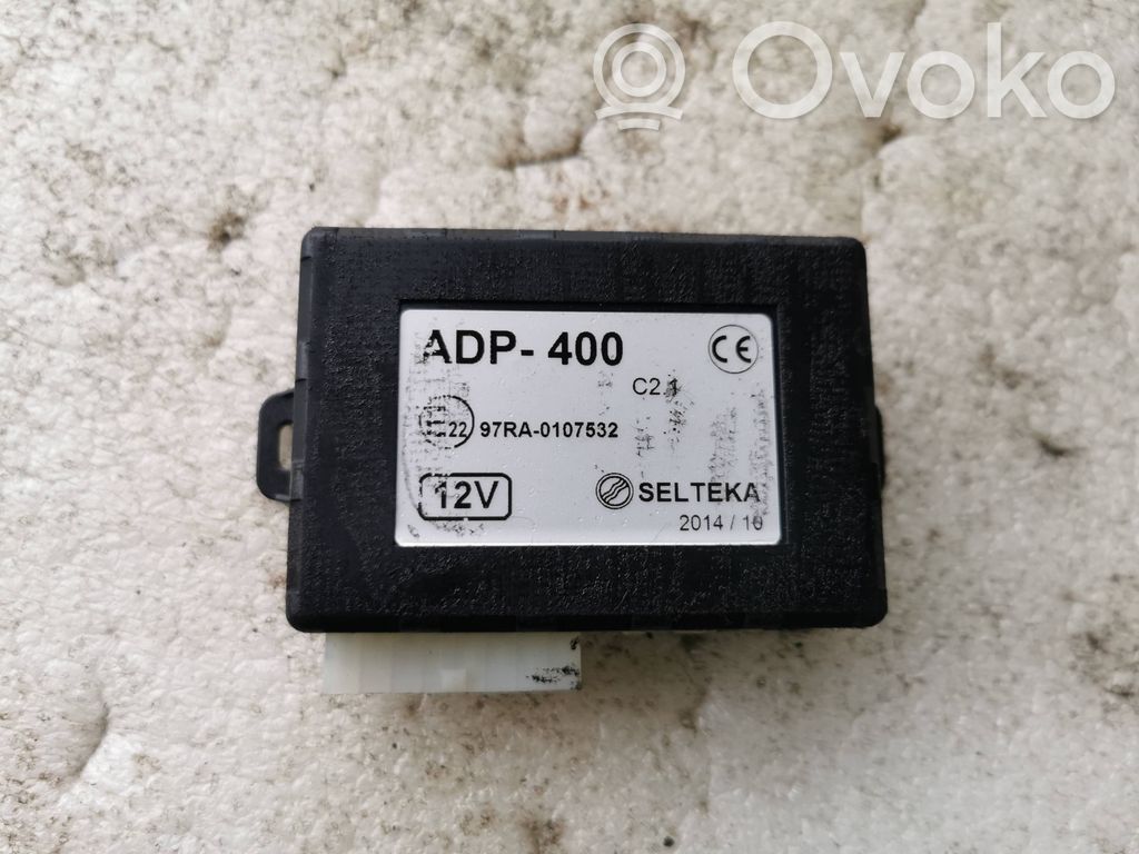 Opel Zafira B Other control units/modules 