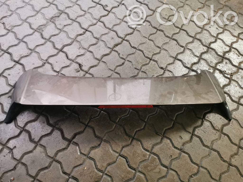 Nissan Qashqai Spojler klapy tylnej / bagażnika 