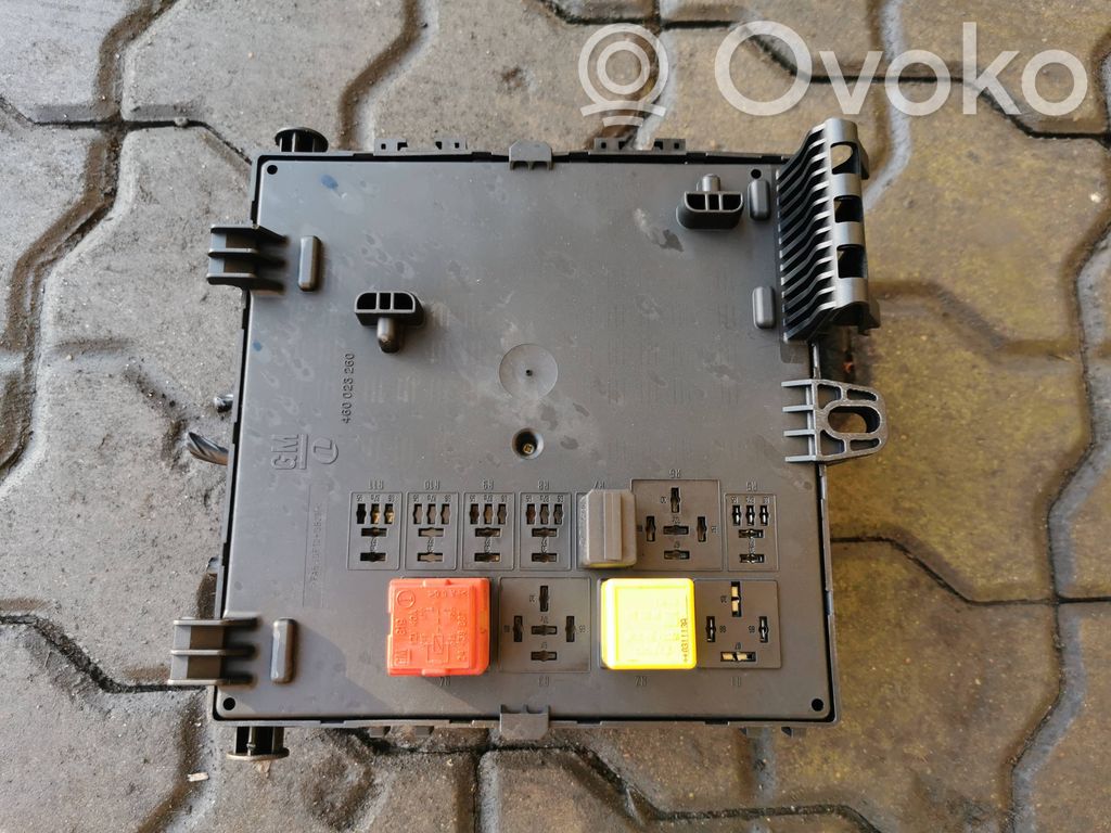 Saab 9-3 Ver1 Fuse module 