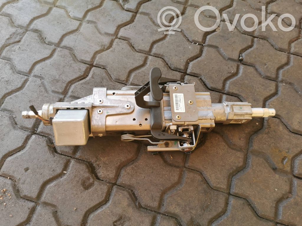 Saab 9-3 Ver1 Eje de la columna de dirección 