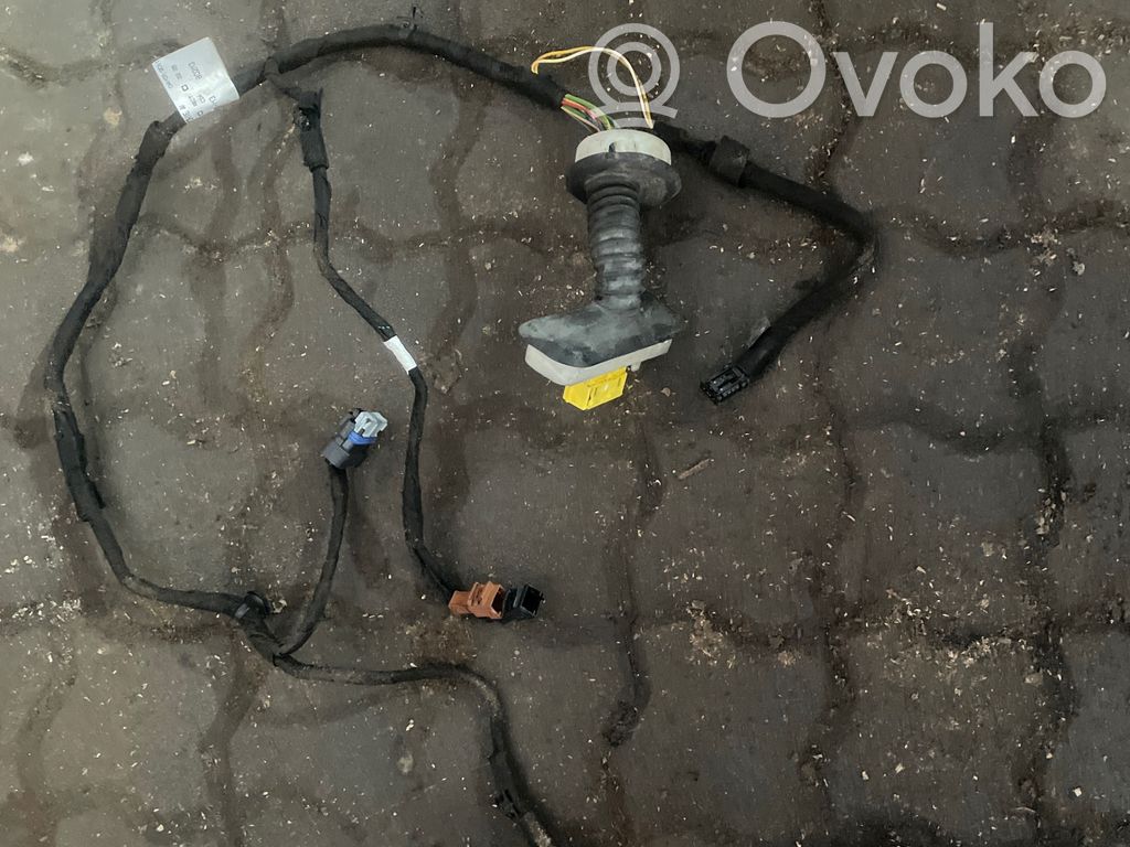 Citroen Berlingo Otros cableados 