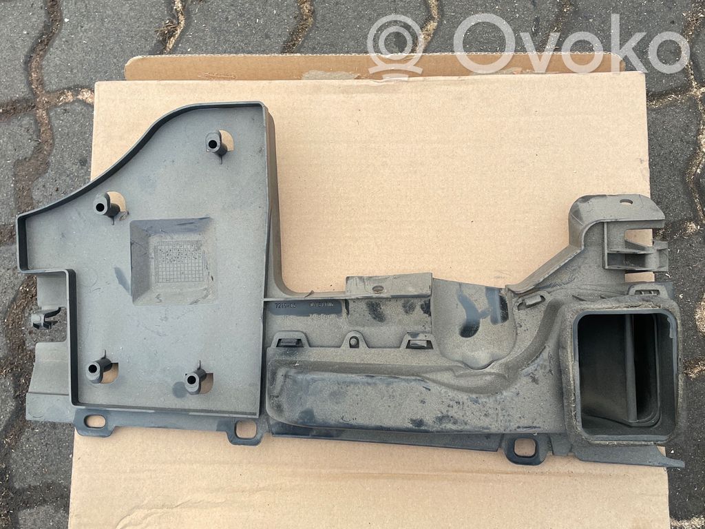 Citroen Berlingo Dashboard trim 