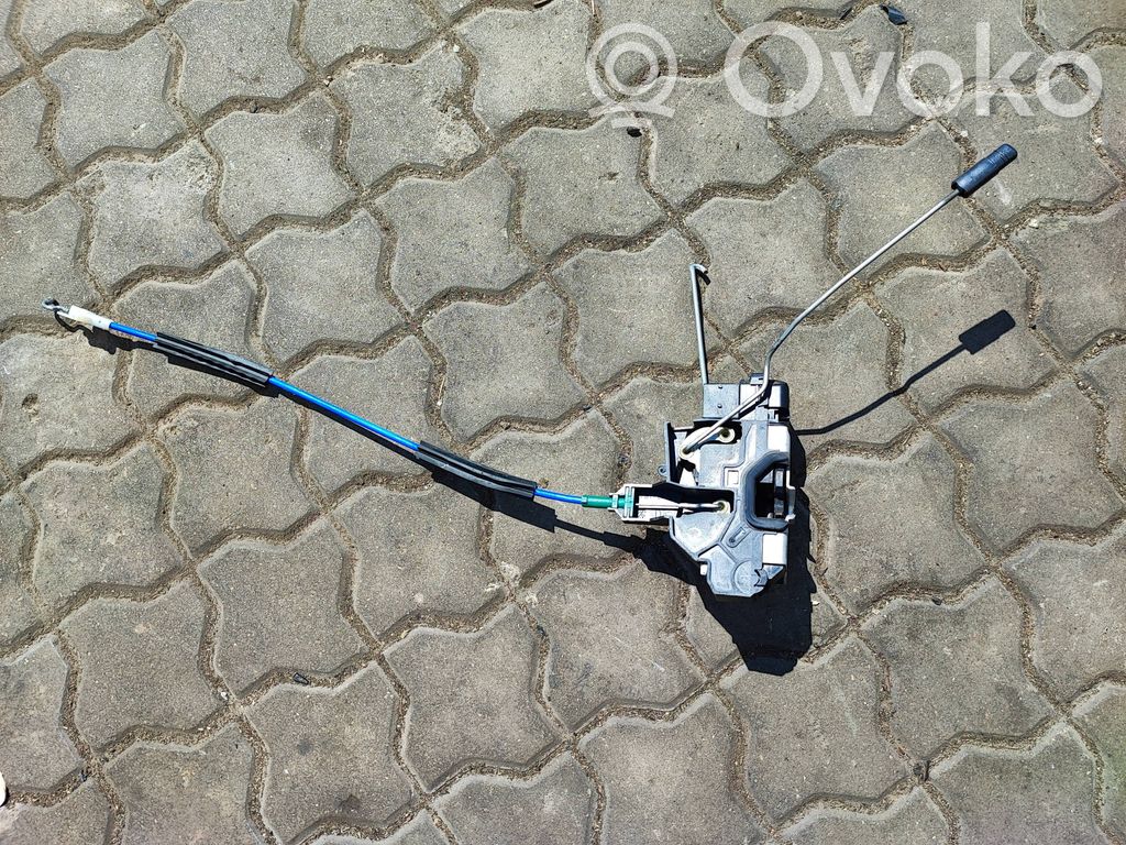 Saab 9-3 Ver2 Front door lock 