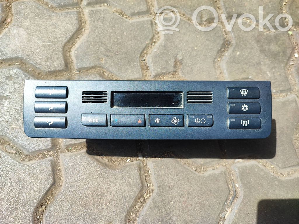 Climate control unit   64114106930,BE197N,08518,5HB00773817