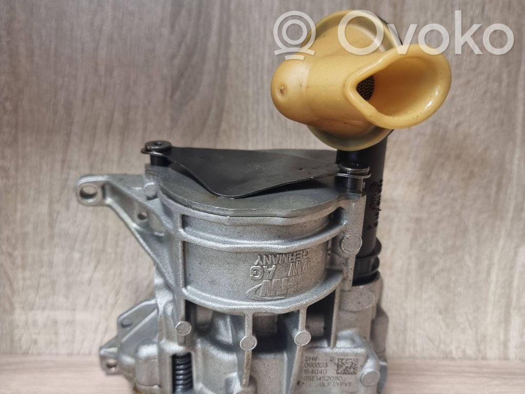 Volkswagen Touran III Bomba de aceite 