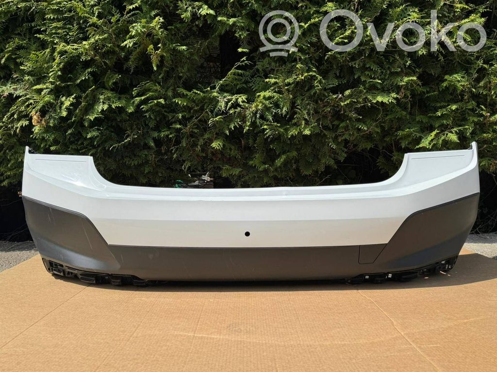 BMW iX Бампер 