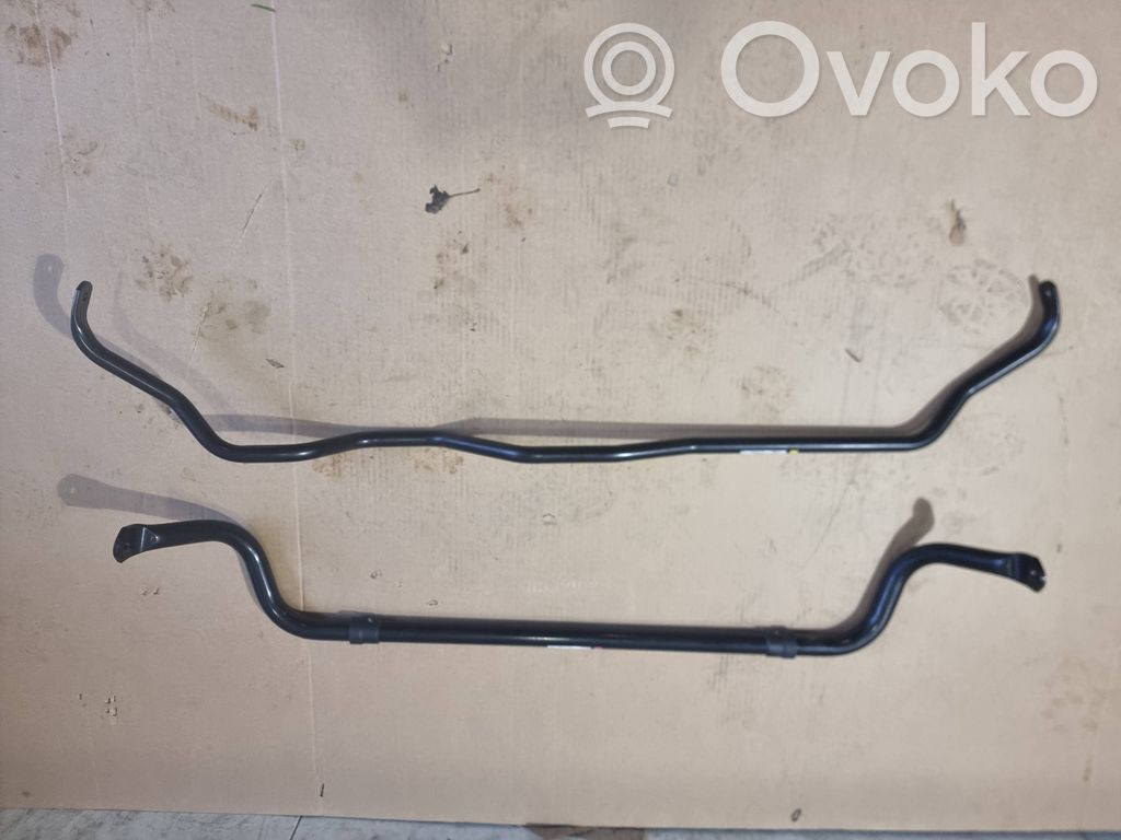 Audi RS6 C8 Active stabilizer control/Valve assembly holder 