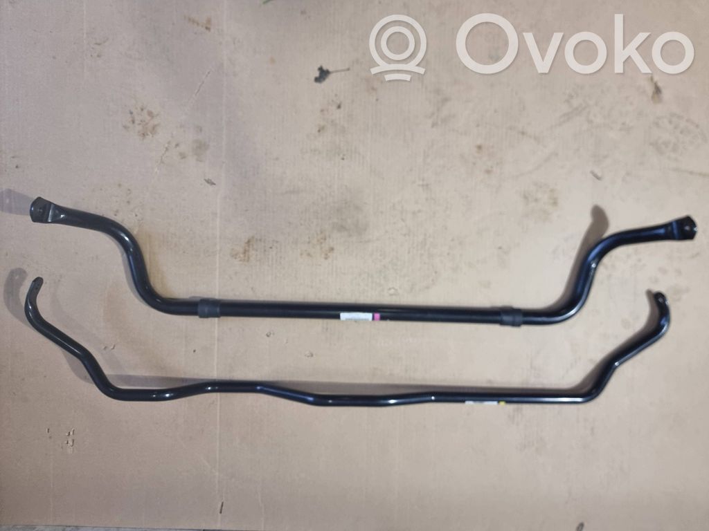 Audi RS6 C8 Active stabilizer control/Valve assembly holder 