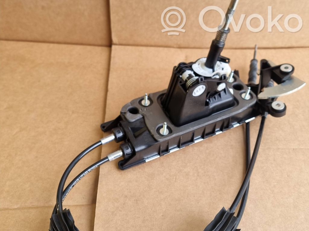 Audi A3 8Y Selector/cambiador de marcha en la caja de cambios 