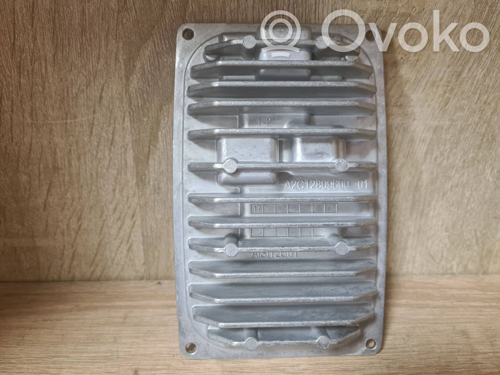 Volvo XC60 Módulo de control de balasto LED 