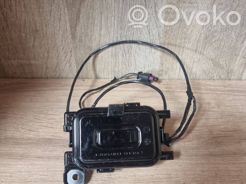 BMW iX Sensor de radar Distronic 