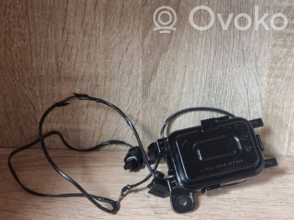 BMW iX Sensor de radar Distronic 