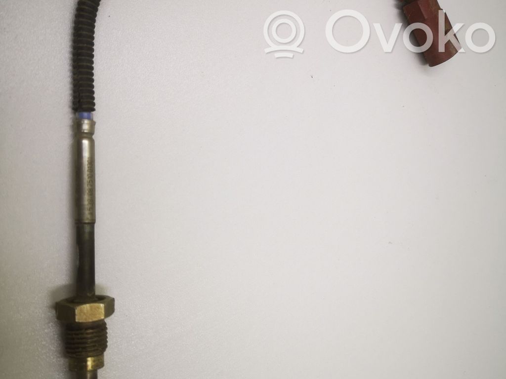 Audi A4 S4 B8 8K Izplūdes gāzu temperatūras sensors 