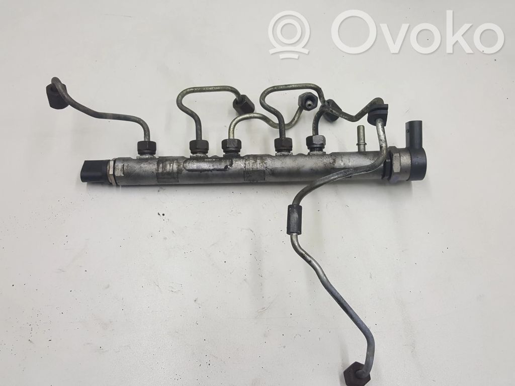 BMW 3 F30 F35 F31 Fuel pressure regulator 