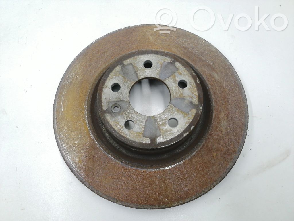 Volkswagen ID.3 Front brake disc 