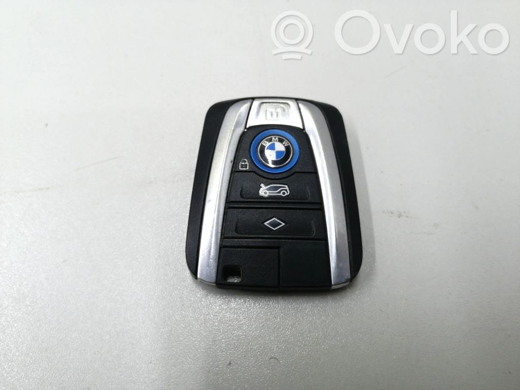 Ignition key/card
