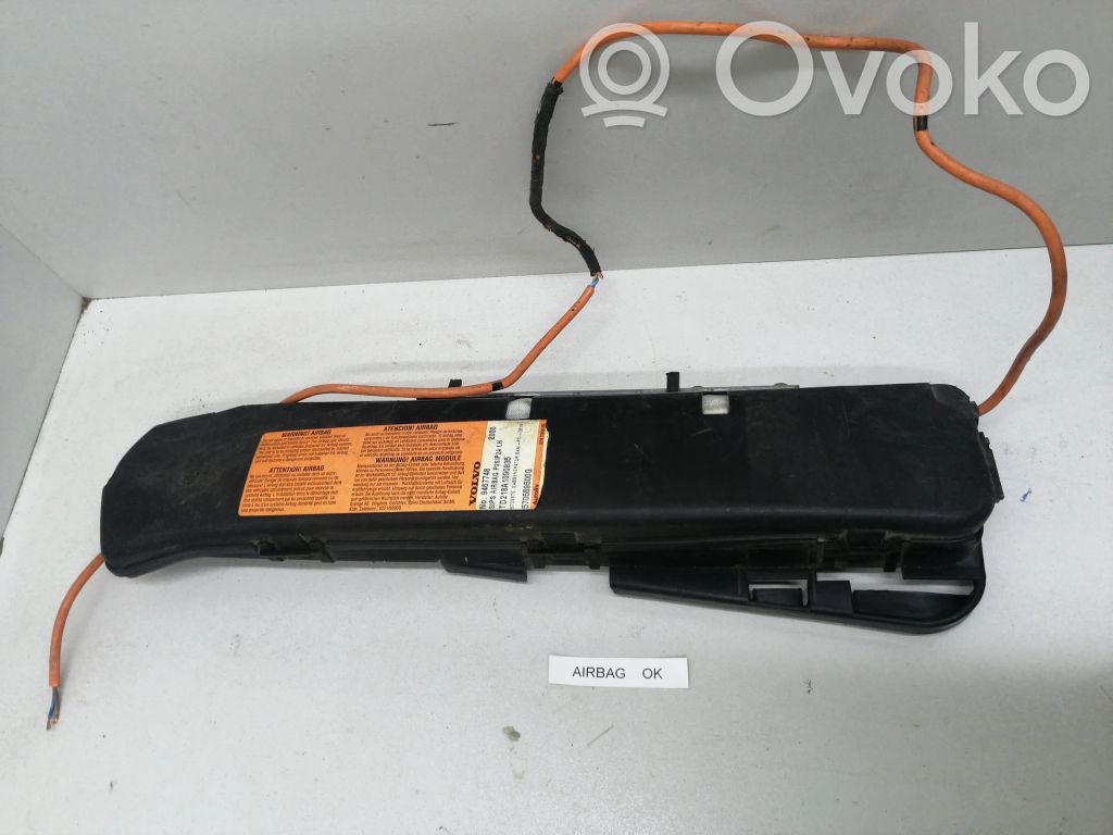 Volvo S60 Airbag sedile 