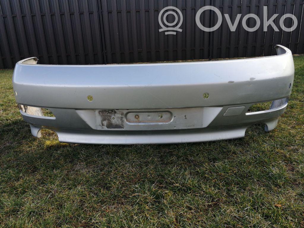 BMW 6 E63 E64 Galinis bamperis 