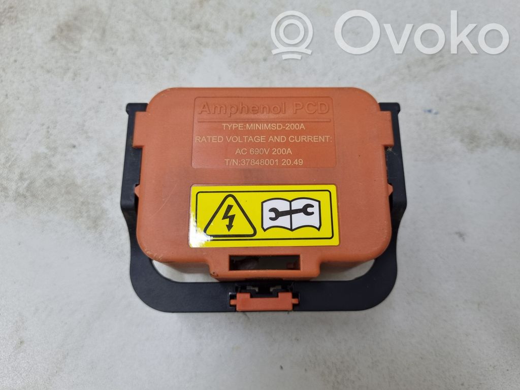 Saugiklis   37848001,AC690V200A