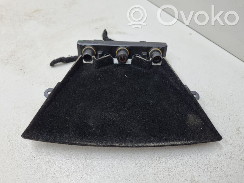 Tesla Model S Windshield/windscreen camera 