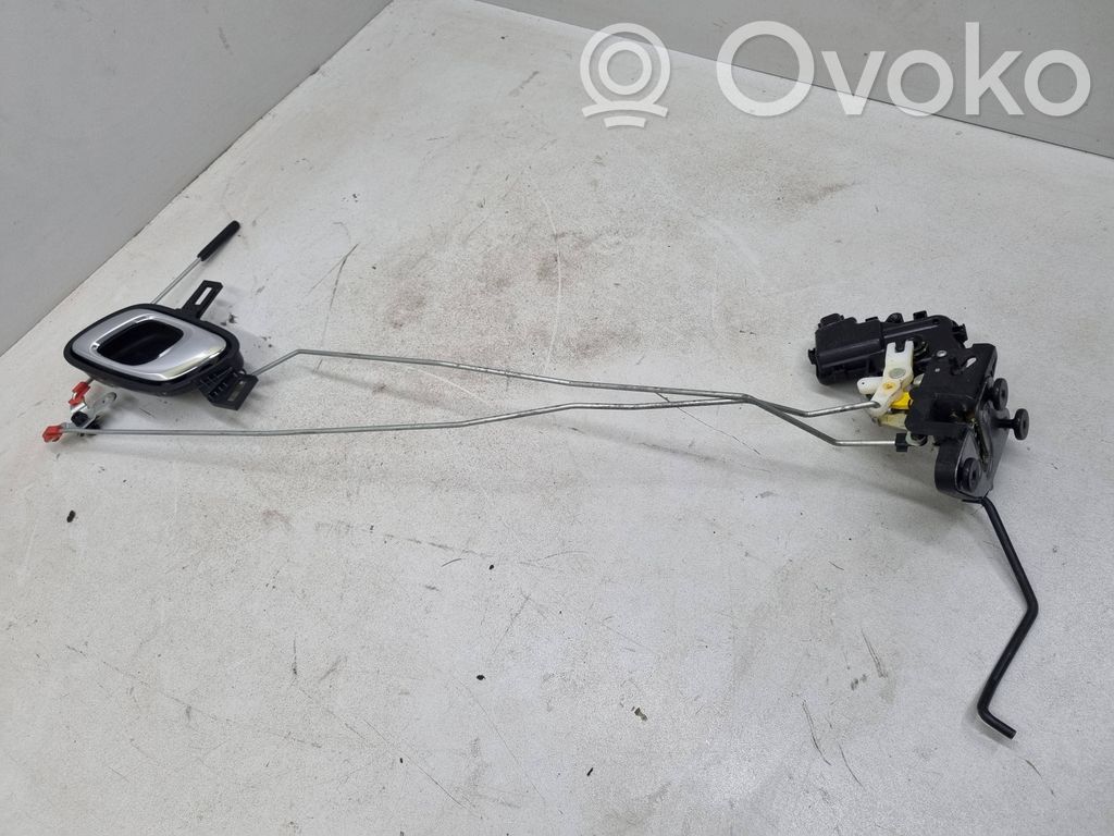 Dacia Spring Aizmugurē slēdzene 