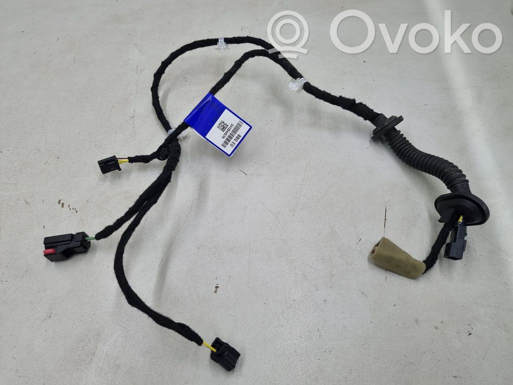 Dacia Spring Cableado de puerta delantera 