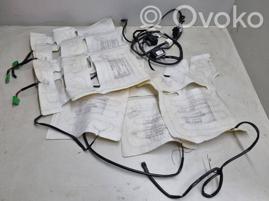 Tesla Model S Seat heating element 