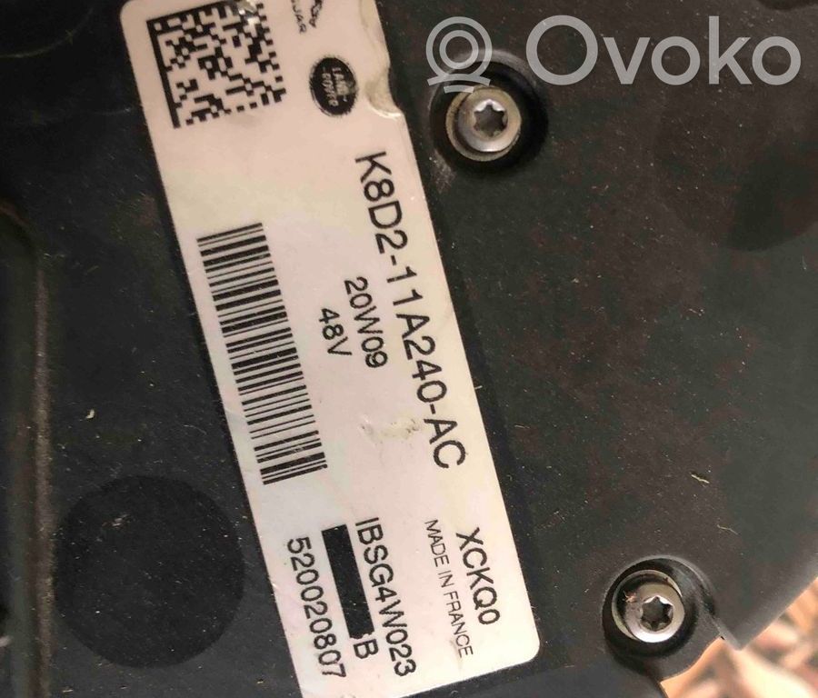 Land Rover Discovery Sport Ģenerators 