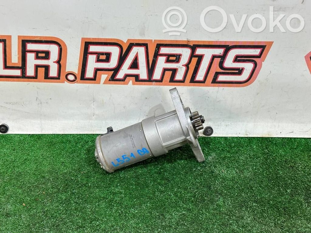 Land Rover Discovery Sport Starter motor 