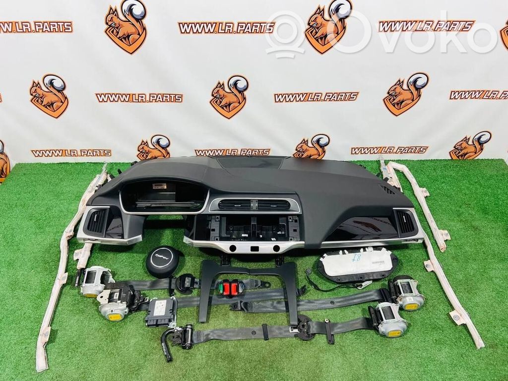 Jaguar I-Pace Juego de airbag con panel 