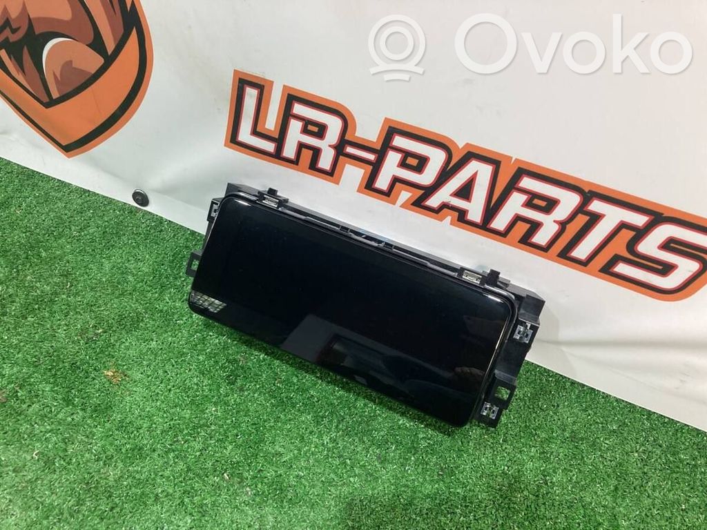 Land Rover Range Rover L405 Wyświetlacz Head Up 