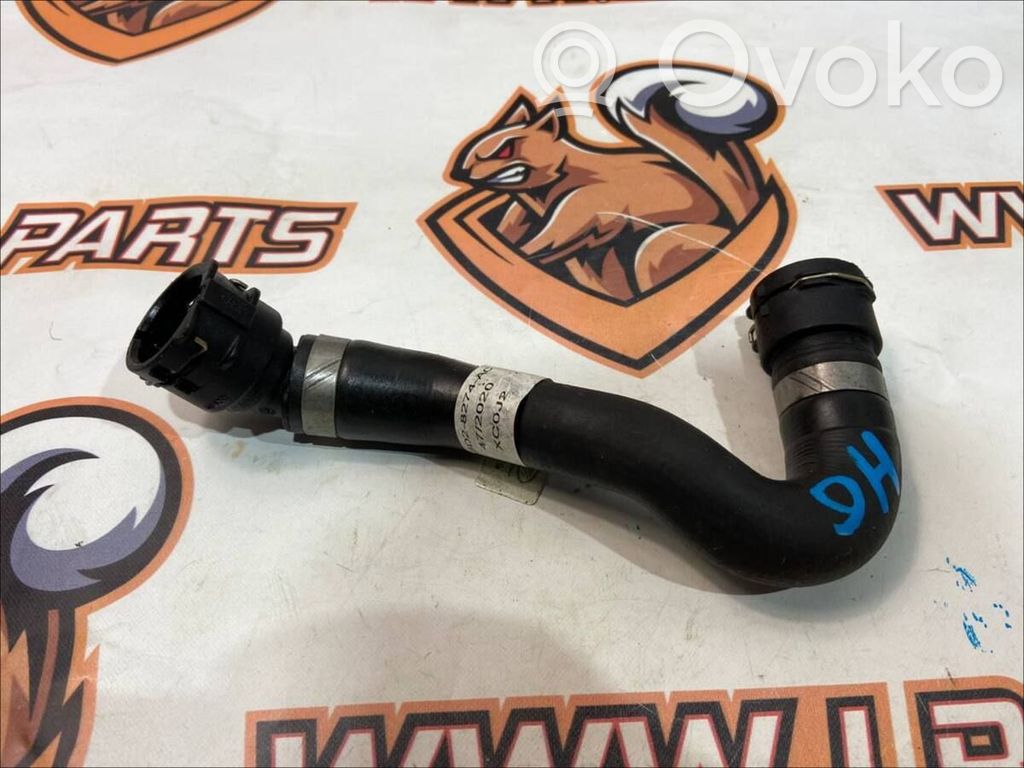 Land Rover Discovery Sport Conductă/furtun lichid de răcire 