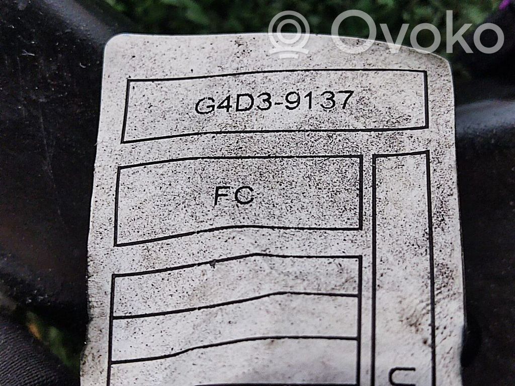 Land Rover Discovery 5 Cablaggi (motorino d’avviamento) 