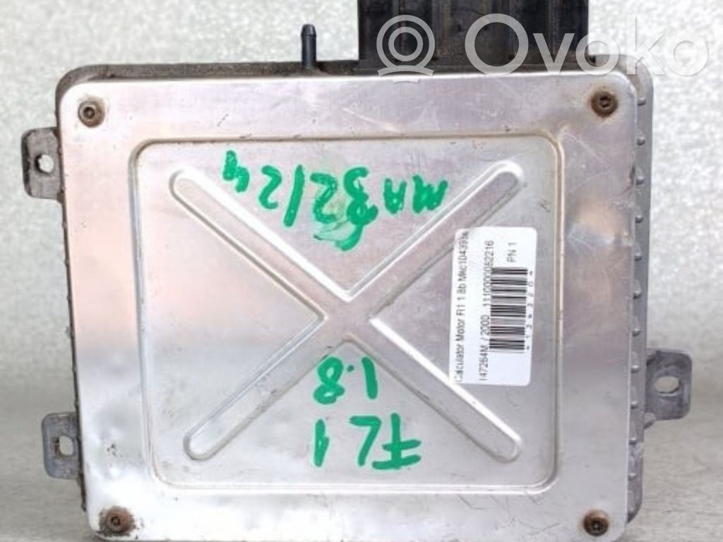 Engine control unit/module ECU   MKC104393E,1H5Z19A400BA