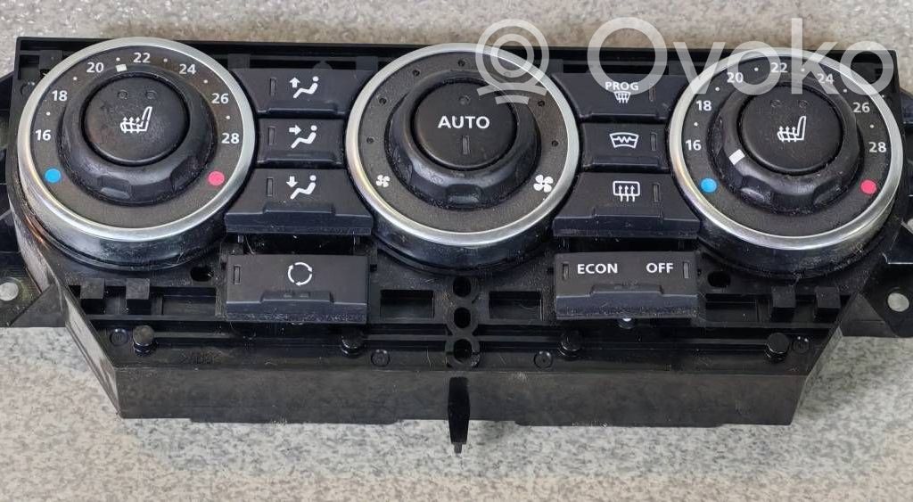 Panel klimatyzacji   LR041185,6H5214C239EB