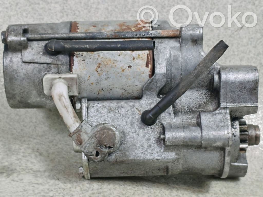 Land Rover Freelander 2 - LR2 Starteris 
