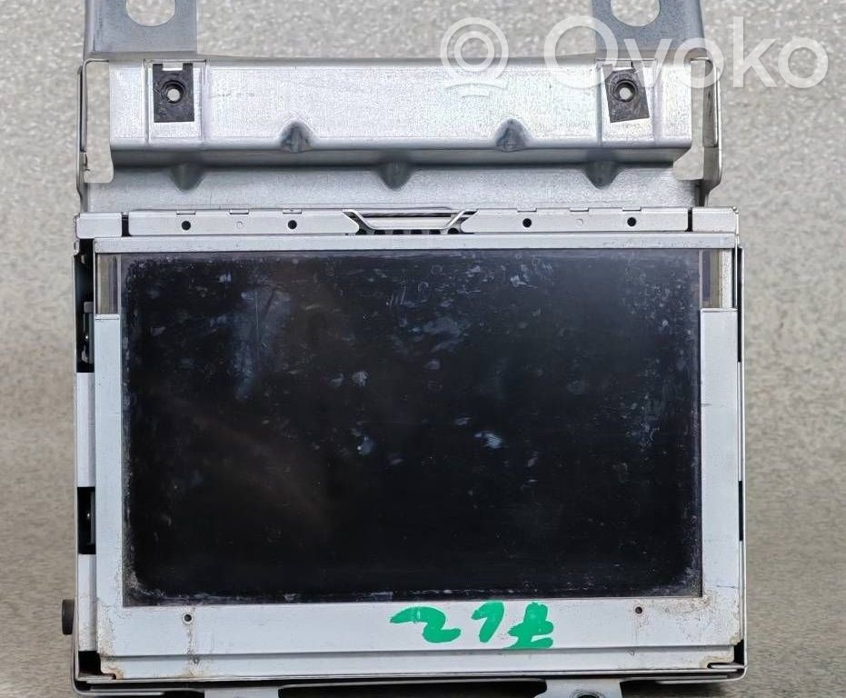 Land Rover Freelander 2 - LR2 Monitor / wyświetlacz / ekran 