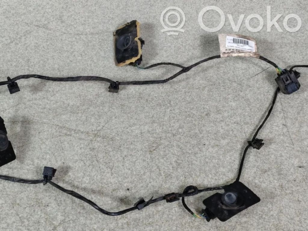 Land Rover Freelander 2 - LR2 Sensor de aparcamiento PDC 