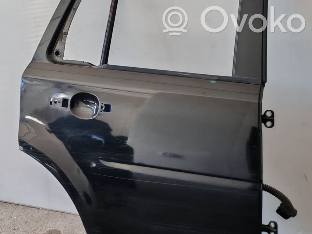 Land Rover Freelander 2 - LR2 Puerta trasera 