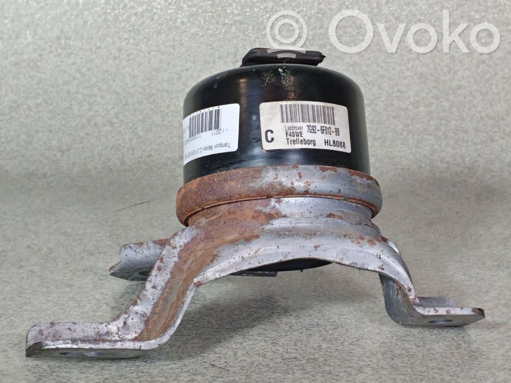 Land Rover Freelander 2 - LR2 Suport tampon motor 