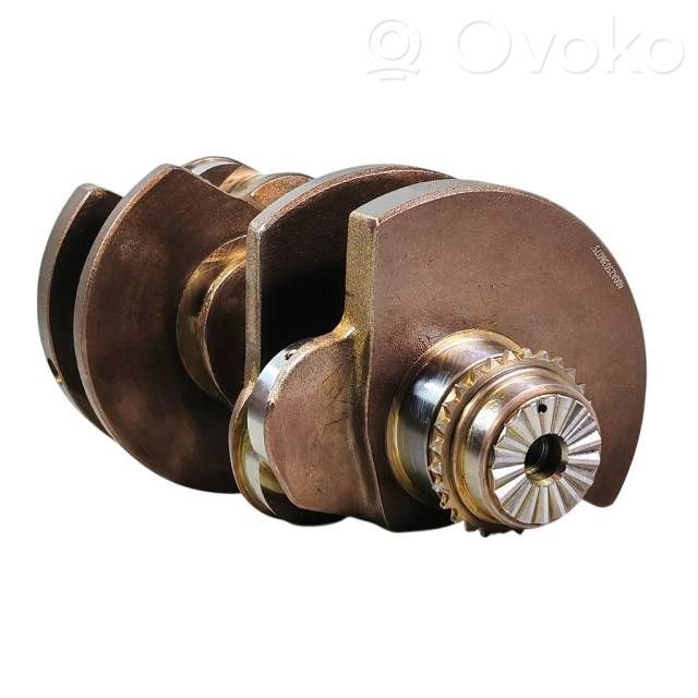 Audi A6 C7 Crankshaft 