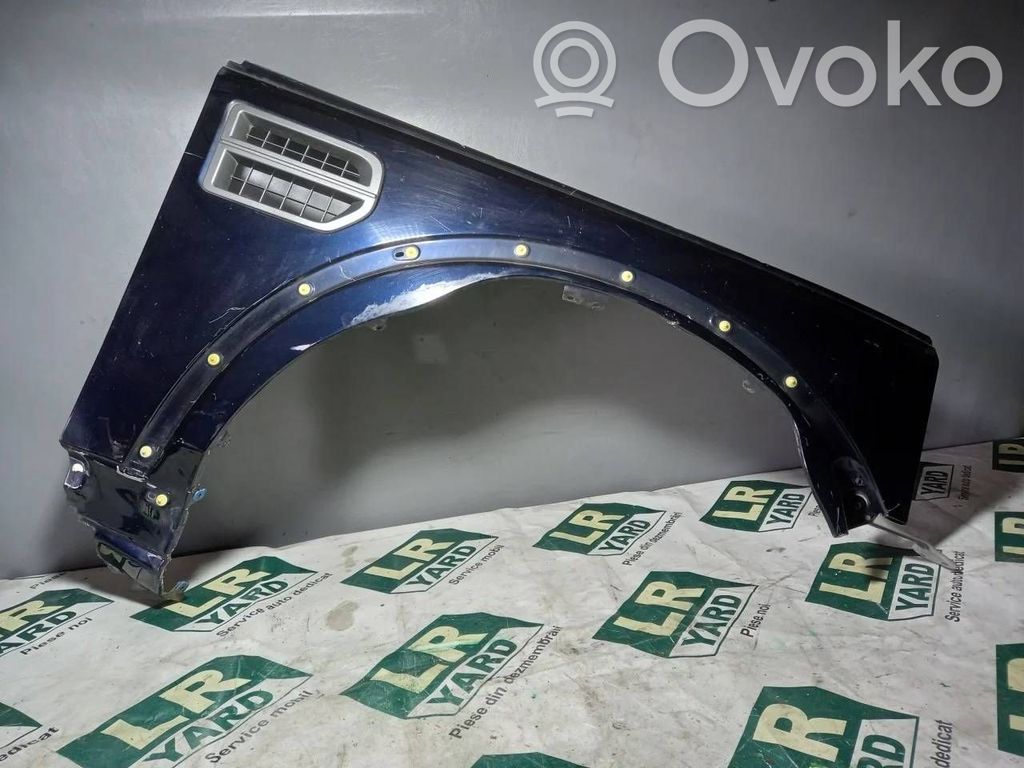 Land Rover Discovery 3 - LR3 Sparnas 