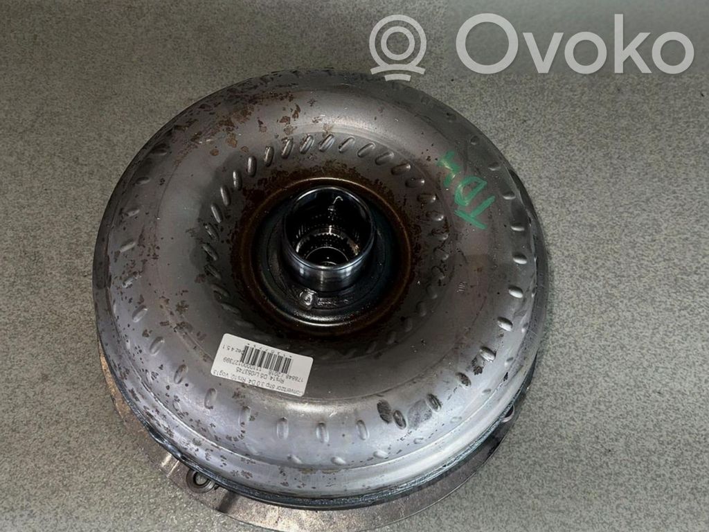 Convertidor de par   LR053745,CX237902AB,LR185236,CX237902AC,JDE34132,JDE41633