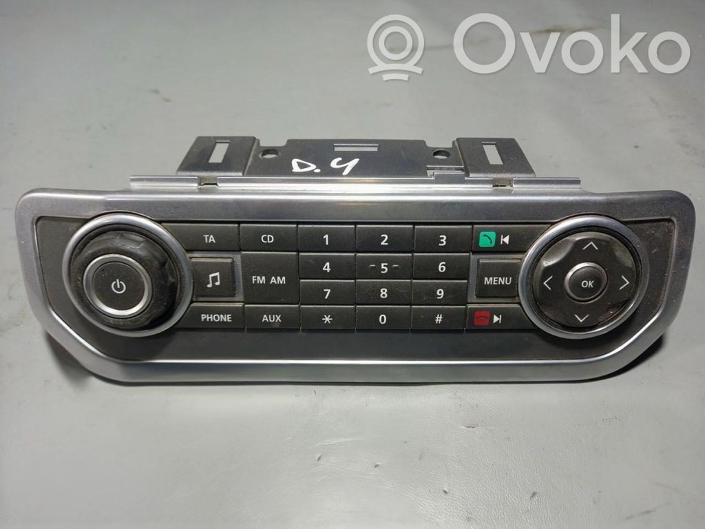 Land Rover Discovery 4 - LR4 Unidad de control climatización 