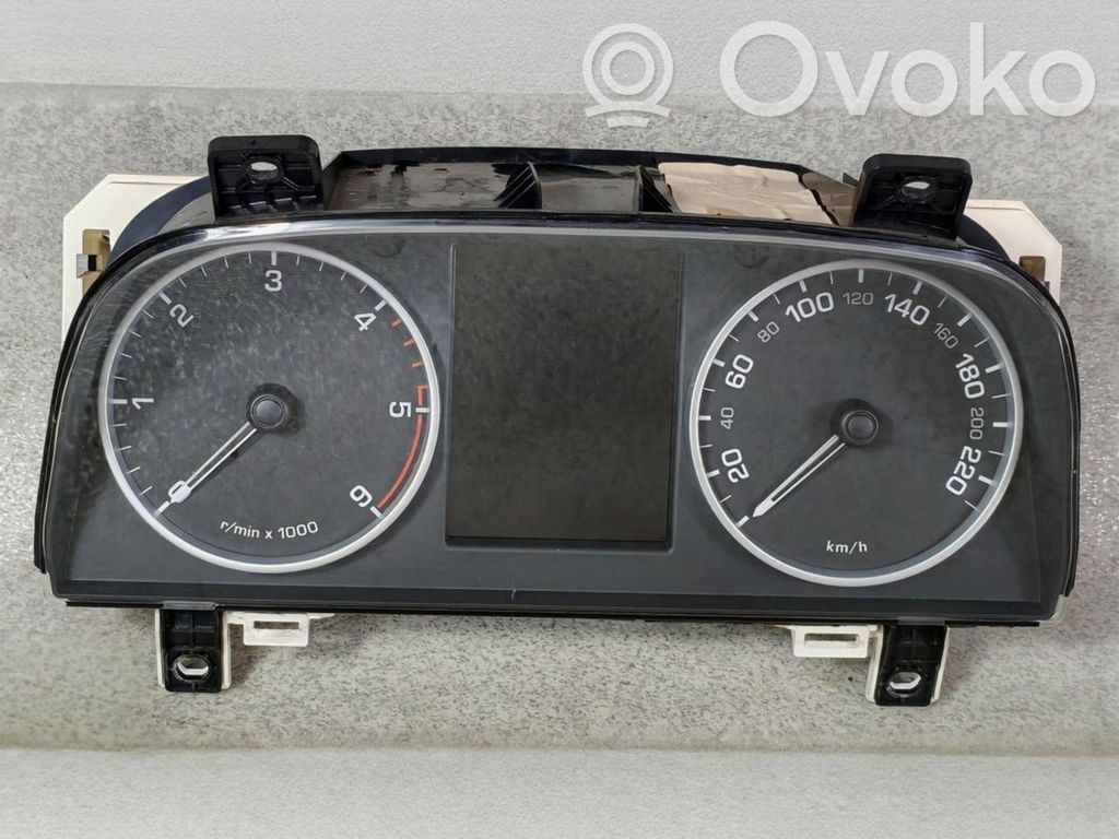Land Rover Range Rover Sport L320 Vitezometru (grup de instrumente) 