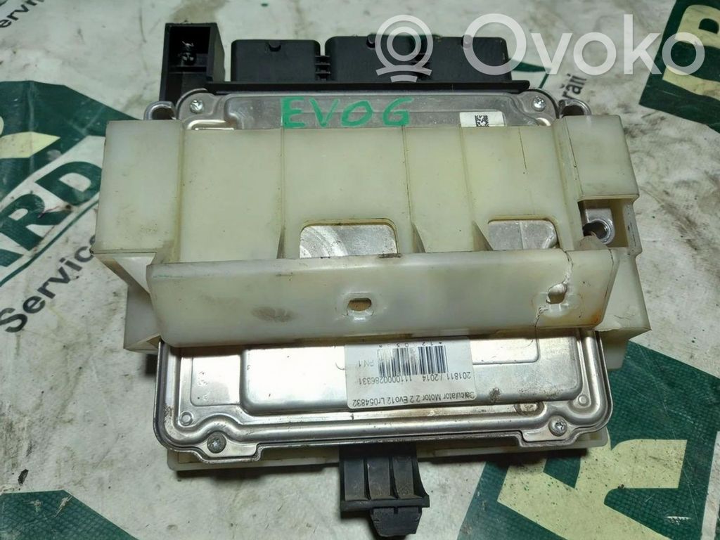 Land Rover Range Rover Evoque L538 Engine control unit/module 