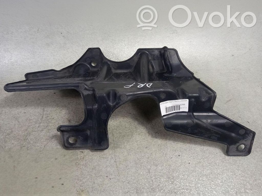 Land Rover Range Rover L405 Cache de protection inférieur de pare-chocs avant 