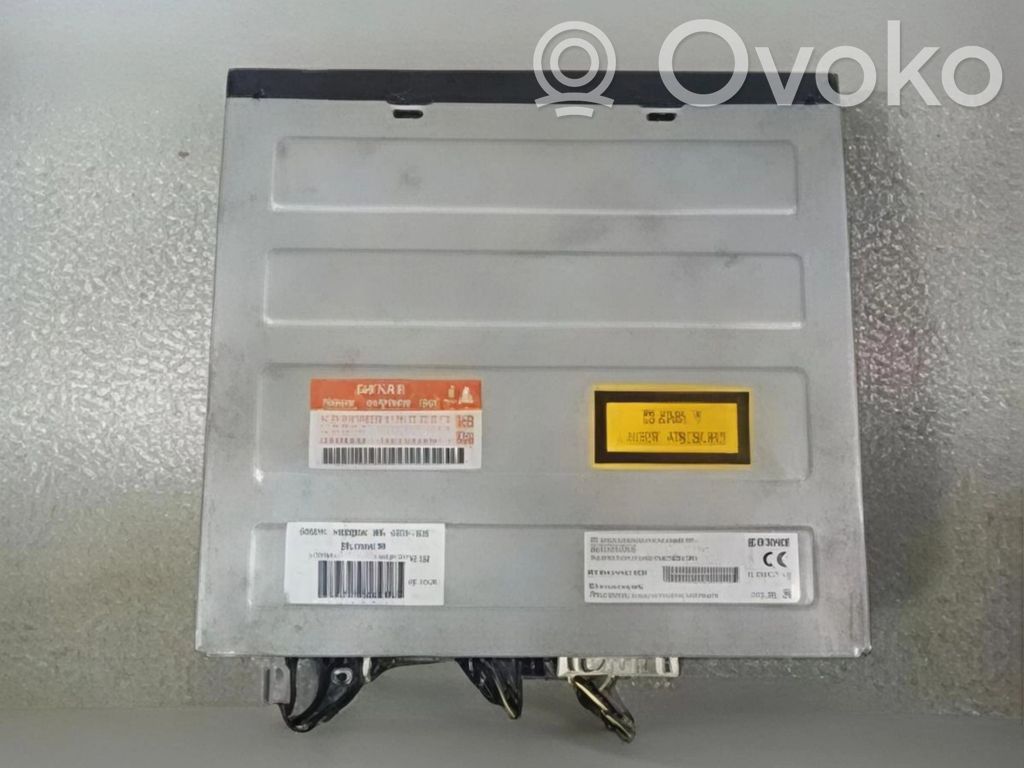 Navigation unit CD/DVD player   C2S48025,9X4310E887AB